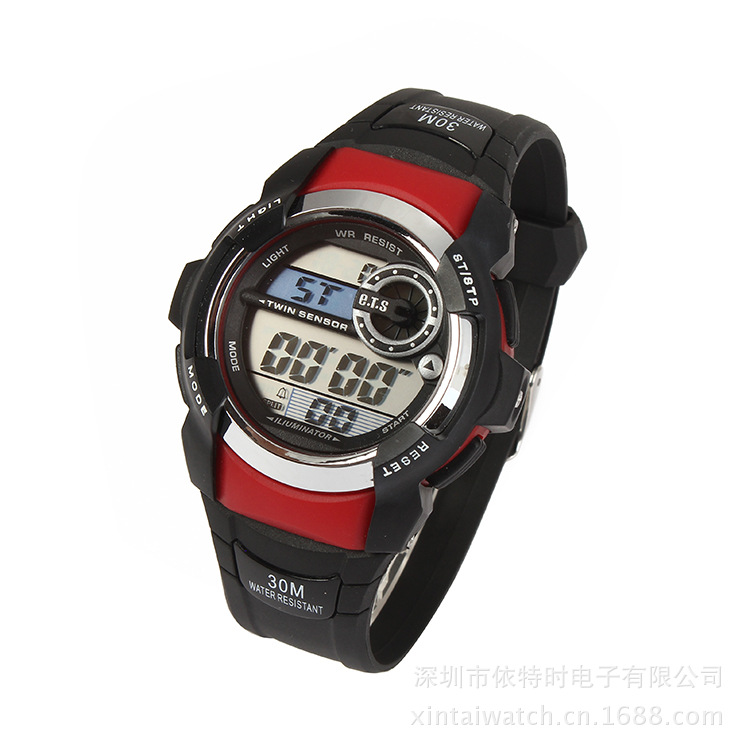 TS-802十二位七彩