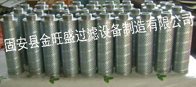 0.1微米天然气滤芯