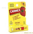 CARMEX唇膏潤唇膏 草莓SPF15