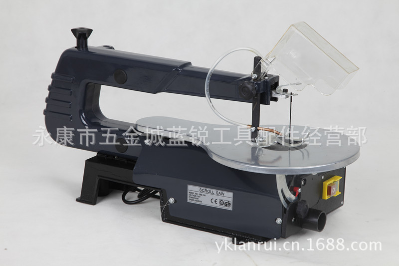 电锯-台式无级调速曲线锯 线锯机 拉花锯 钢丝锯-电锯尽在阿里巴巴-永康市晋腾贸