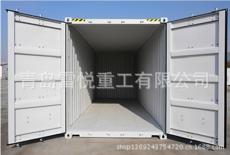 20ft dryvan container3