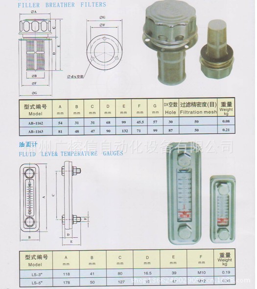 【泵站液压件加油口特价附件配件针线液压油108D2松液压图片