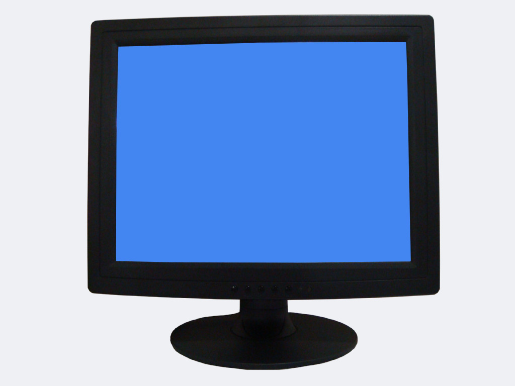 触摸显示器 17寸收银机显示器、点菜机显示器