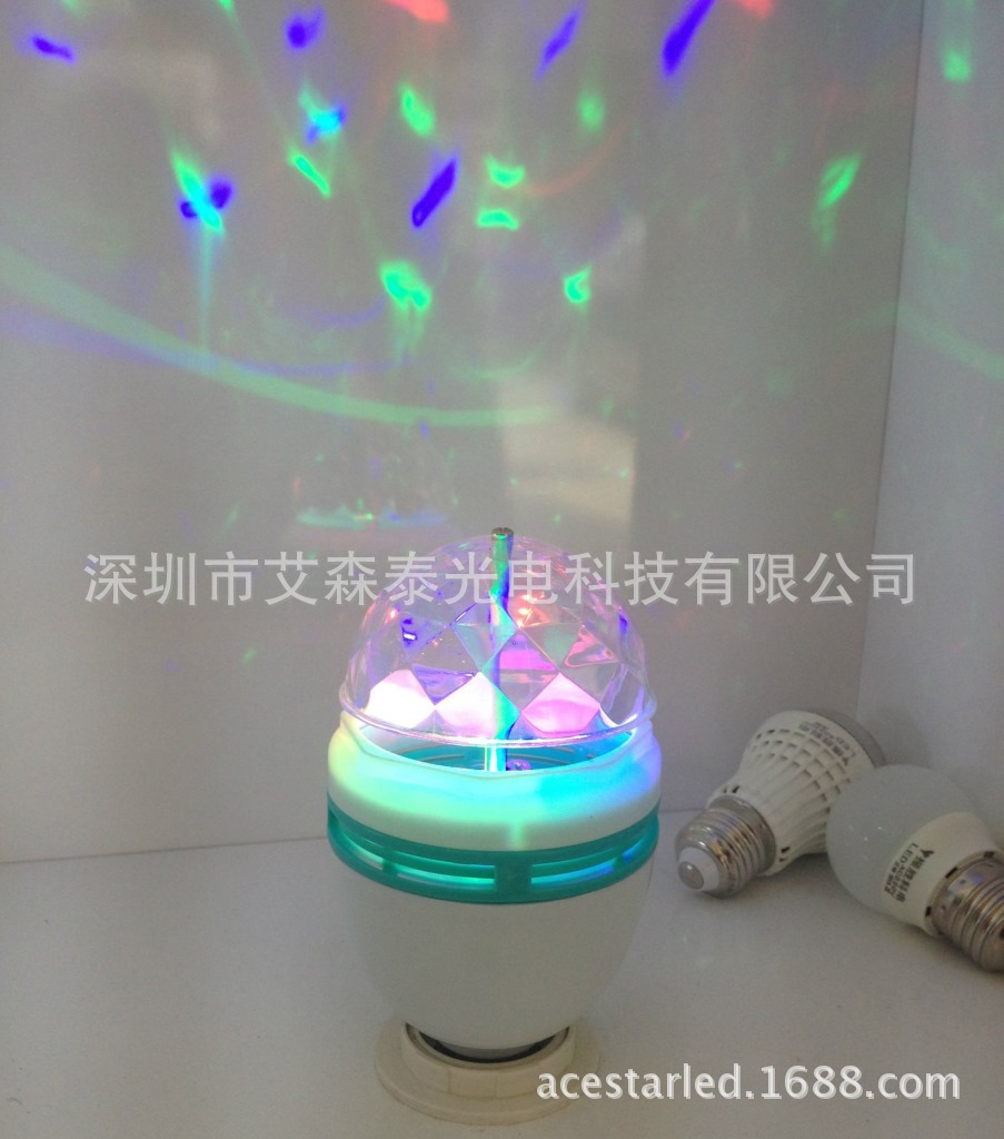 LED魔球，LED舞台球泡灯，LEDKTV酒店球泡