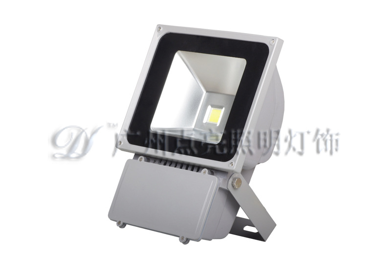 DL-TGD-006P 70W LED集成投光灯283×38