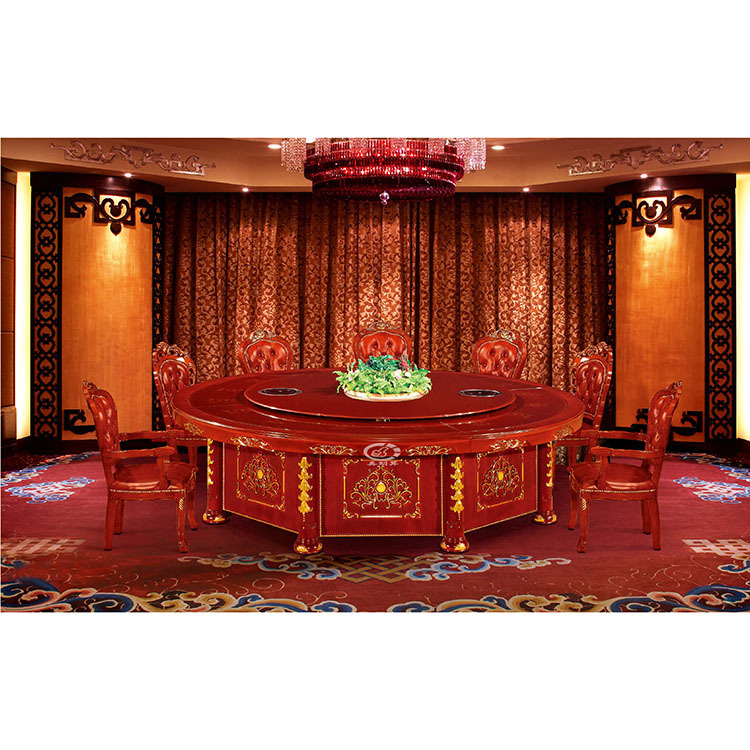 玻璃隐藏式火锅桌，电磁炉火锅桌--欧式平板