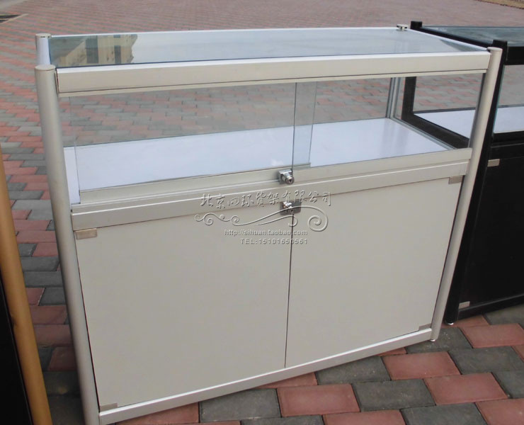 珠宝柜台 烟酒展示柜 玻璃玉器柜台 眼镜柜台商