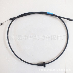 現代雅紳特機蓋線（長）