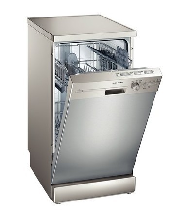 西门子独立式下嵌式洗碗机sr23e850ti厨房电器系列之洗碗机