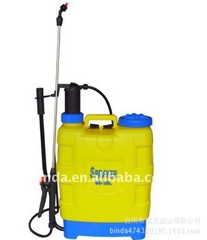 大型喷雾器手动农药喷雾机20l 高品质p