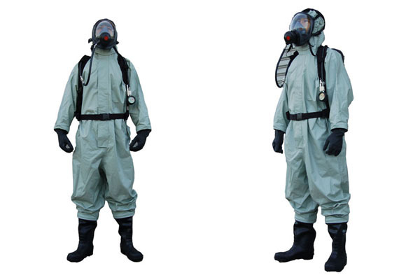 轻型防化服800