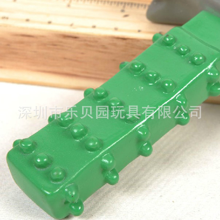 貴賓泰迪最愛小錘子發聲玩具 寵物安全乳膠玩具 小型犬狗狗用品