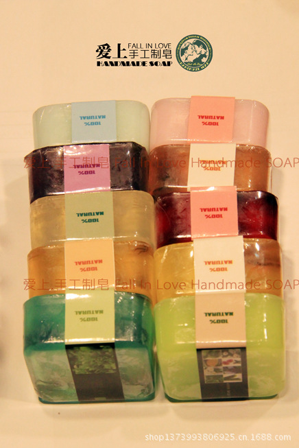 70g手工精油皂