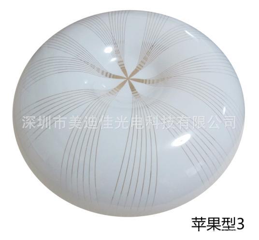 大量现货 led吸顶灯厂家 亚克力吸顶灯 全国高性价比