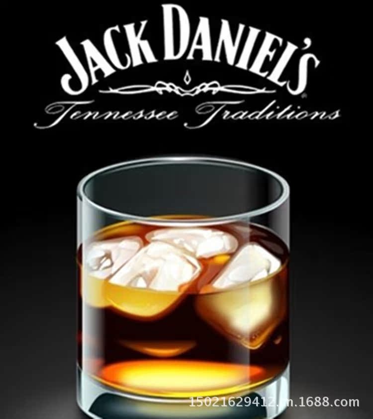 【洋酒 酒版酒伴JACK DANIEL's杰克丹尼田纳