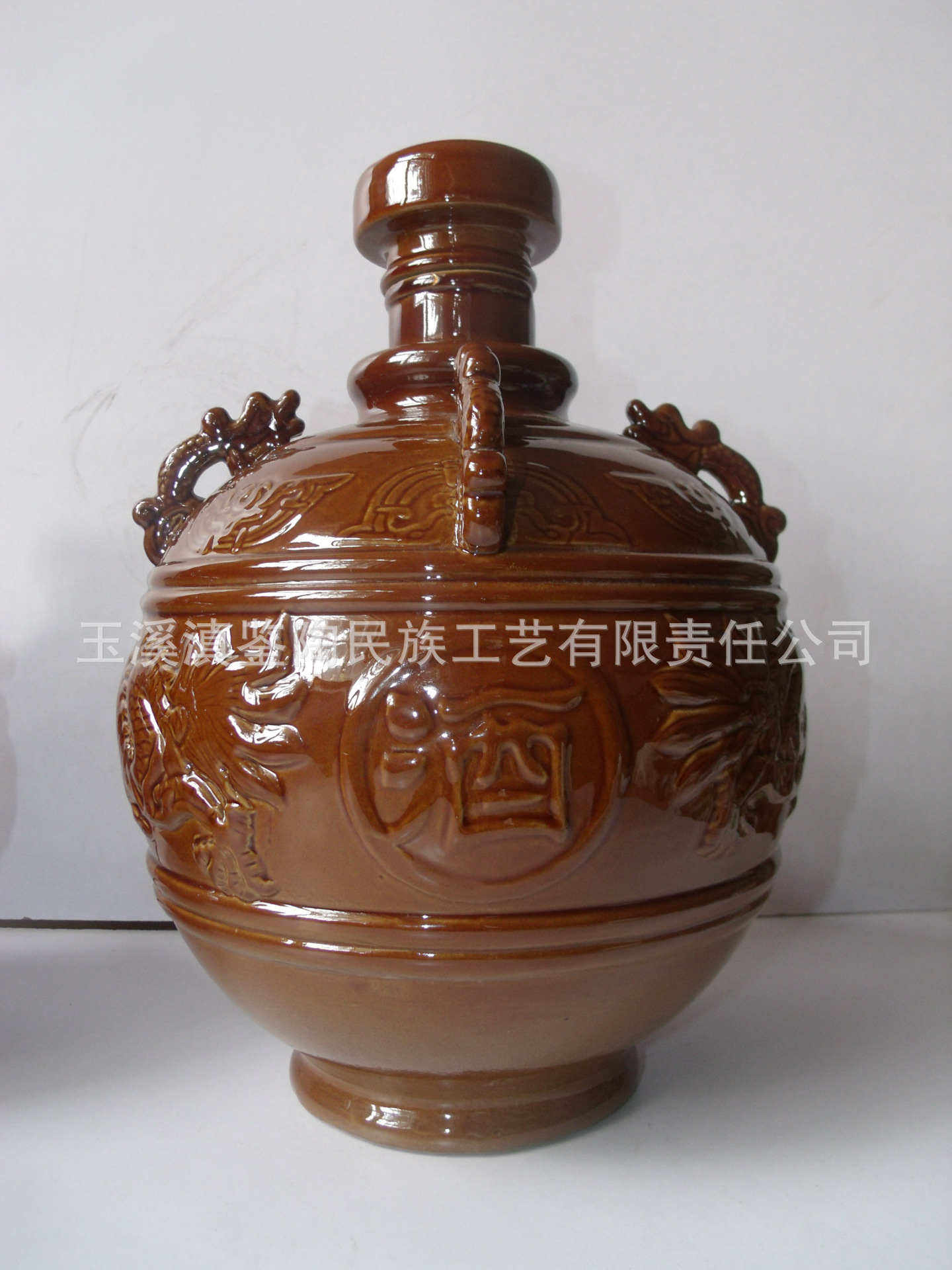 雙龍酒罐6000ml