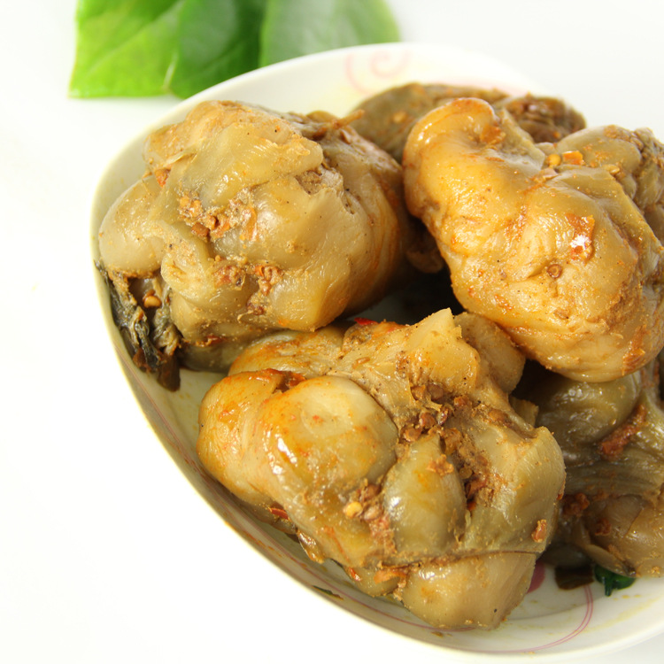 酱腌菜-香辣榨菜块 香辣爽口 餐饮家庭炒菜拌菜