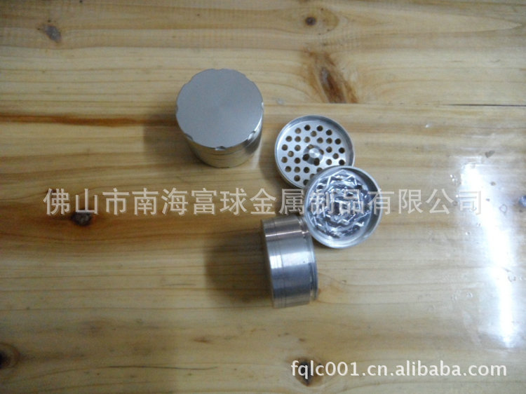 太阳花铝型材深加工1