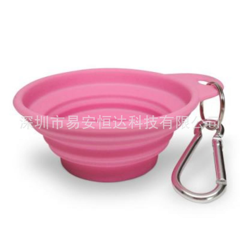 silicone pet bowl-3