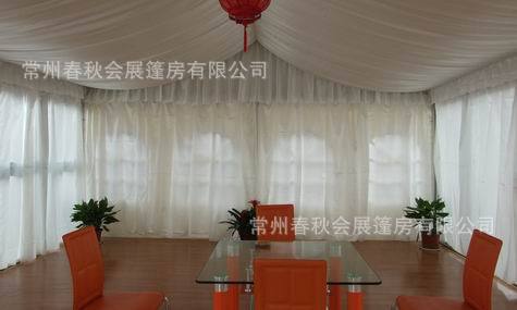 婚礼庆典篷房