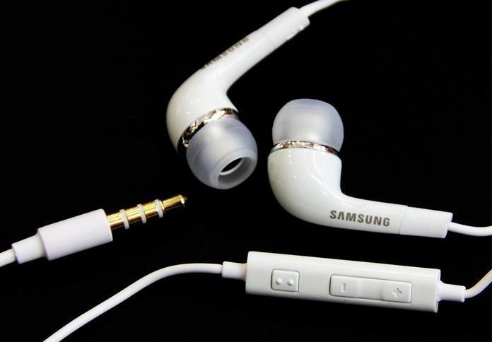 【三星Galaxy S3 9300耳机 重低音线控 9220耳