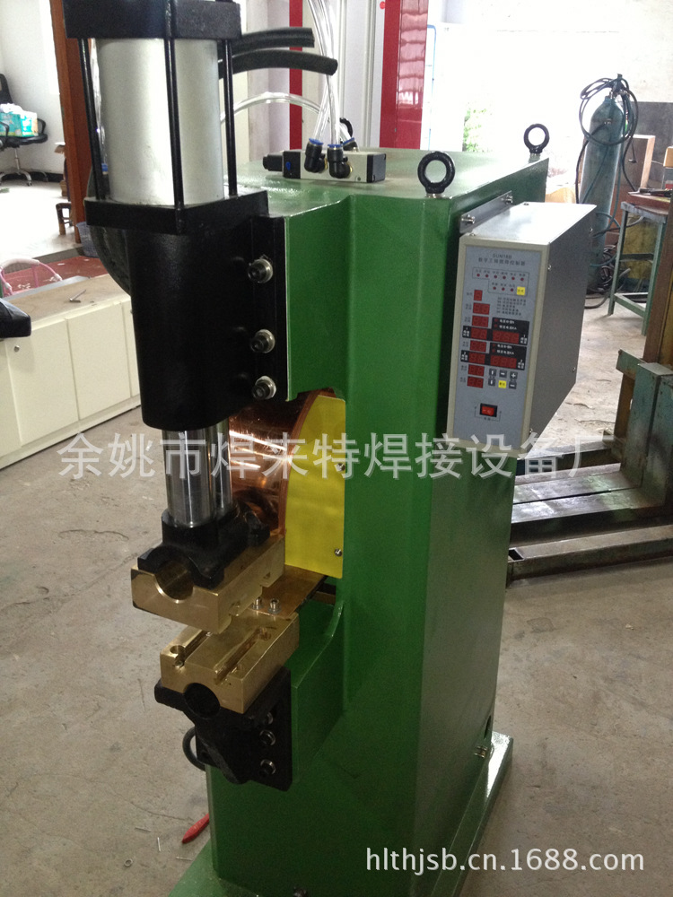 余姚数控气动点焊机DN-75KV 焊机点焊机限量抢购，售完即