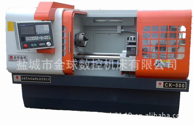 CK6150数控车床7.5kw伺服主电机