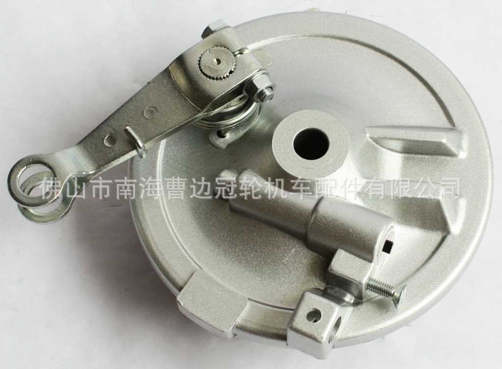 【摩托车大阳DY100前毂盖】