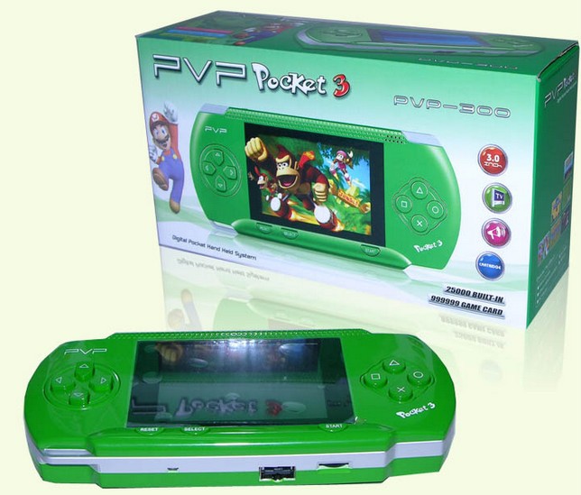厂家供应PVP游戏机,掌机,PVP,8位游戏机,PV