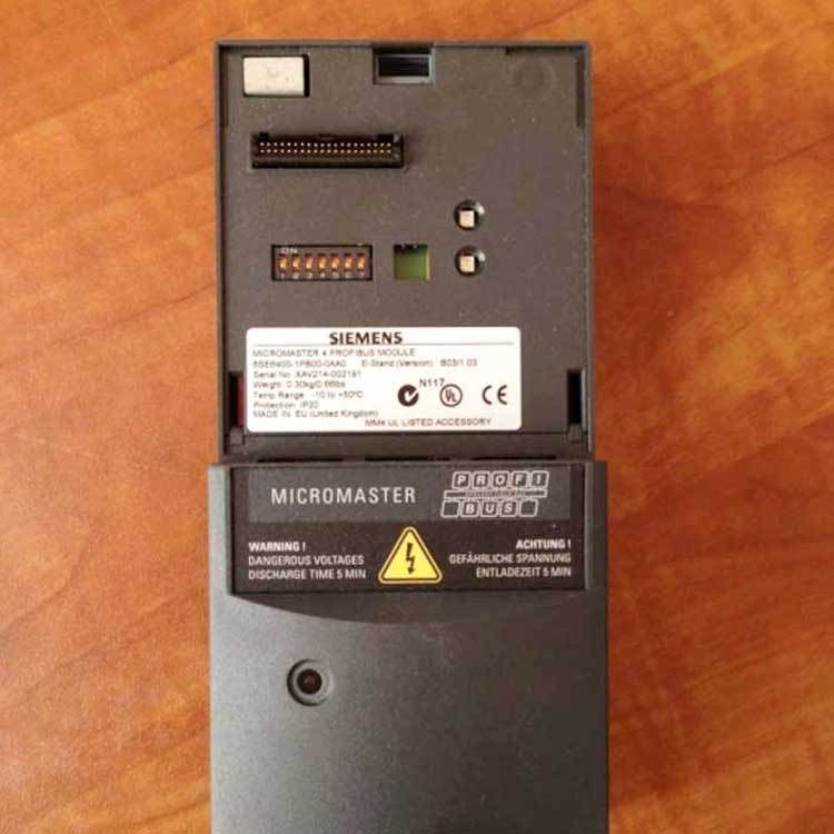 C-西门子 DP通讯卡 原装进口 6SE6400-1PB0