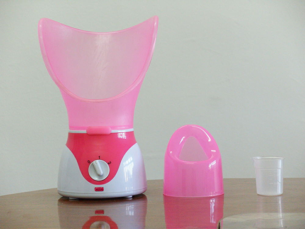 蒸臉器4
