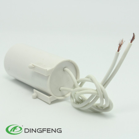 浙江CBB80金属膜灯具电容器专业生产厂家 9