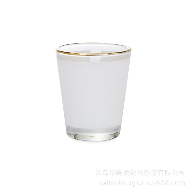 金边小酒杯 3.5