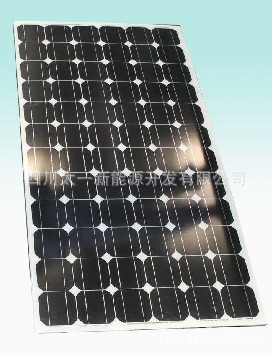 单晶硅电池组件3