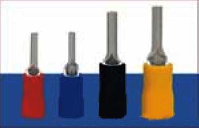10 针形预绝缘端头(TZ-JTK型)PTV