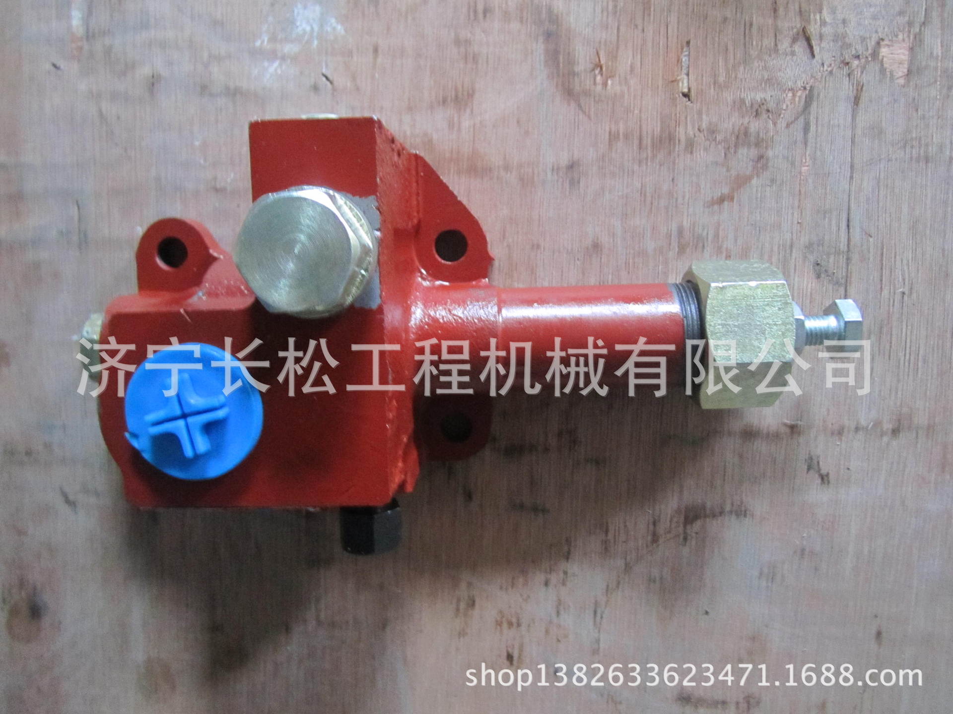 SL30W装载机减压阀YJ320-01000Z3