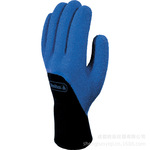 進口生物安全手套，PVC加強硫化手套，防微生物手套