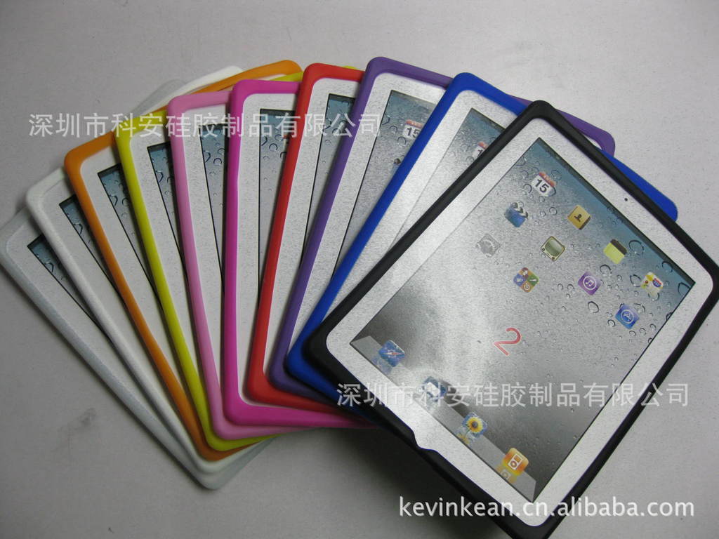 矽膠Ipad  Ipad2 套  矽膠Ipad  Ipad2 套模具工廠,批發,進口,代購