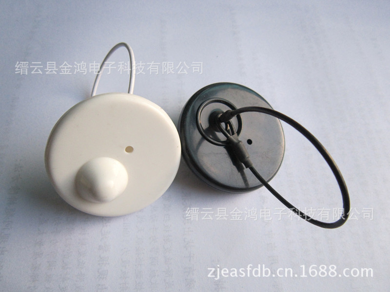 带绳偏心圆