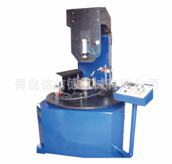 消声器弯管自动焊接专机