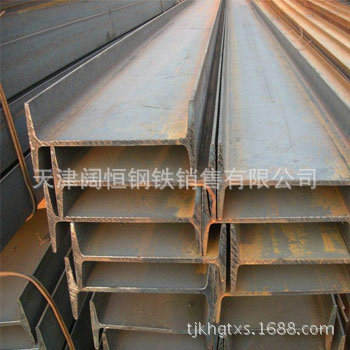 供應Q345鍍鋅工字鋼 加工熱鍍鋅工字鋼工廠,批發,進口,代購