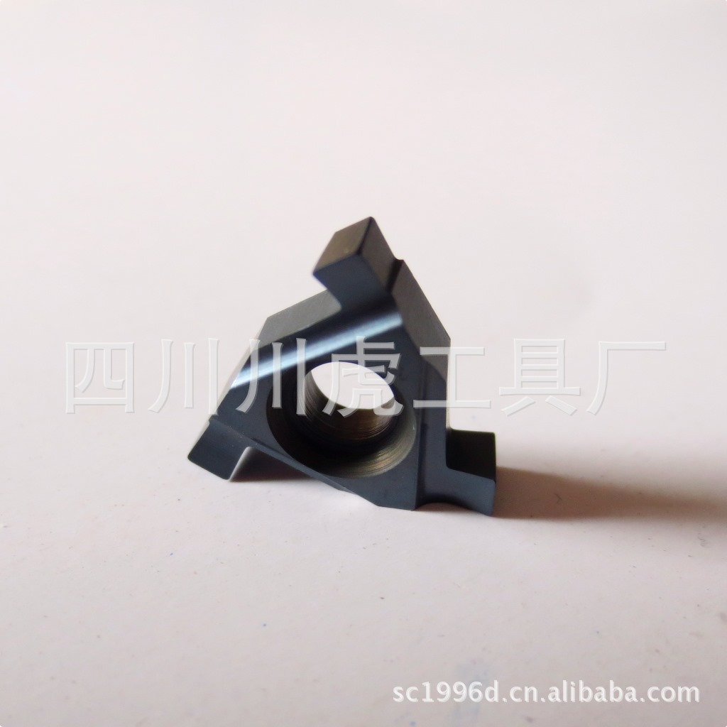 外槽刀片/卡簧槽刀片/平装槽刀片/螺纹车刀槽刀片：16ER2.15 P30