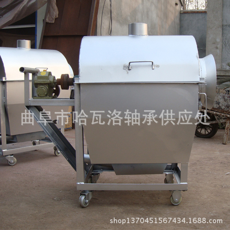 常年订做炒货机 滚筒炒货机 炒货机炒瓜子机 炒