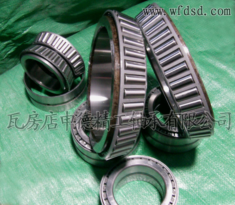 圆锥滚子轴承10