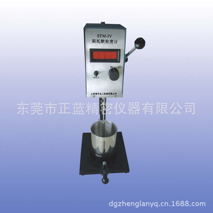 粘度计STM-IV