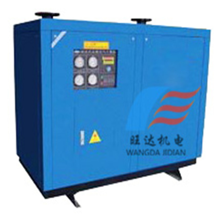 高温水冷型冷干机3