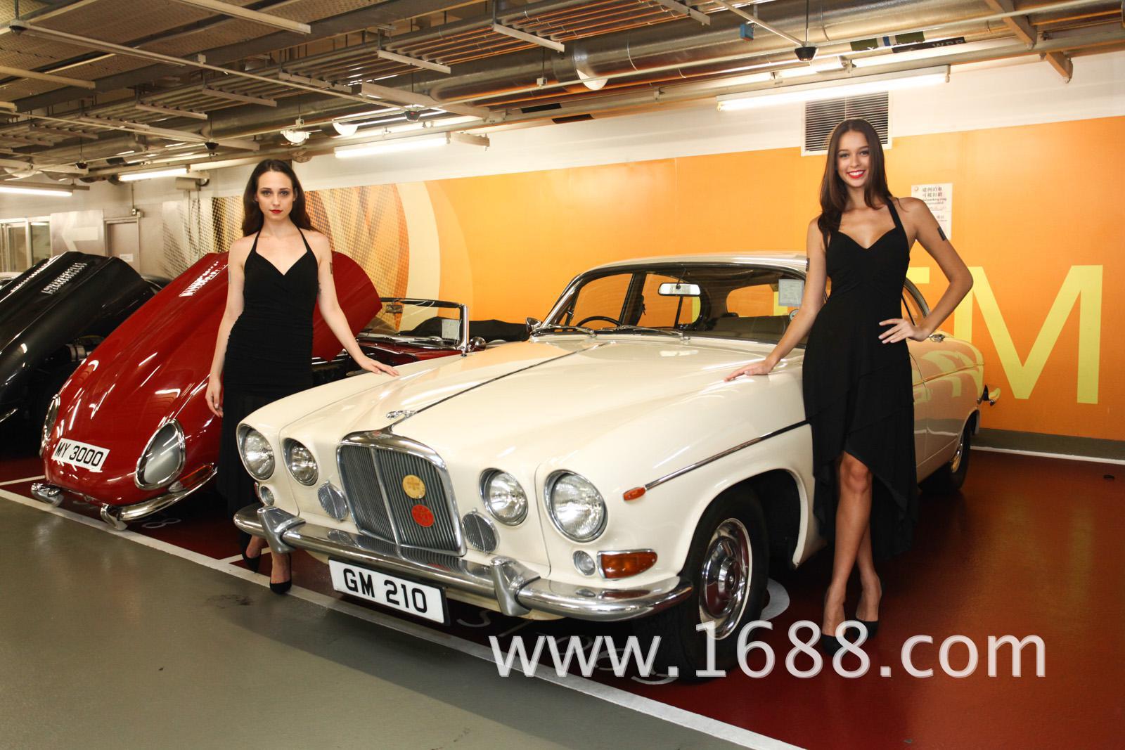 时光掠影之捷豹老爷车巡游香港- - 阿里巴巴商人论坛