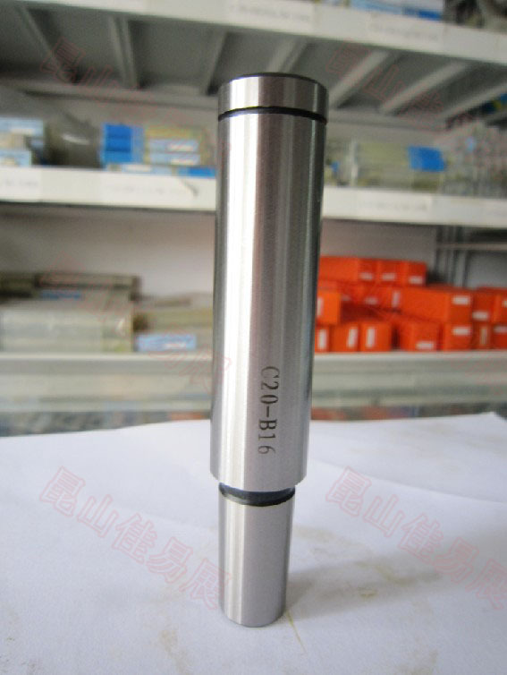 直柄钻接杆C20-B16  钻接杆