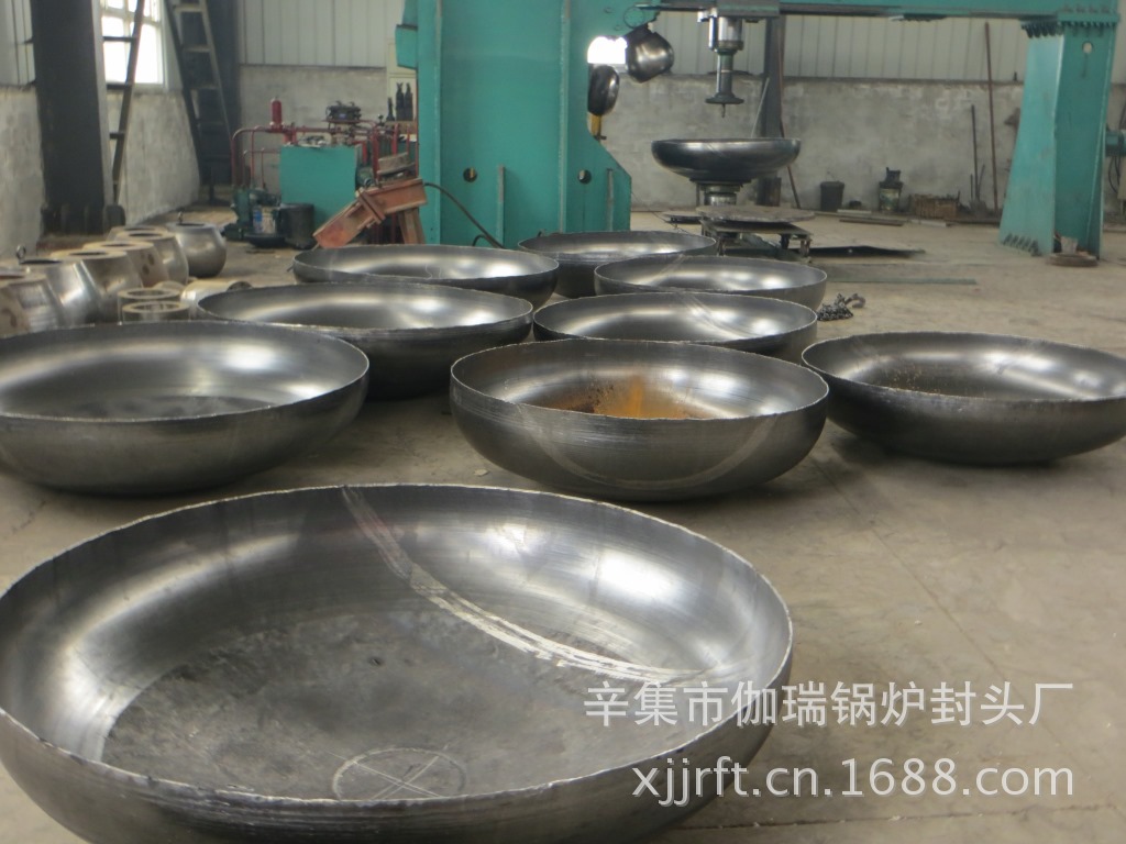 河北省辛集市伽瑞锅炉封头厂