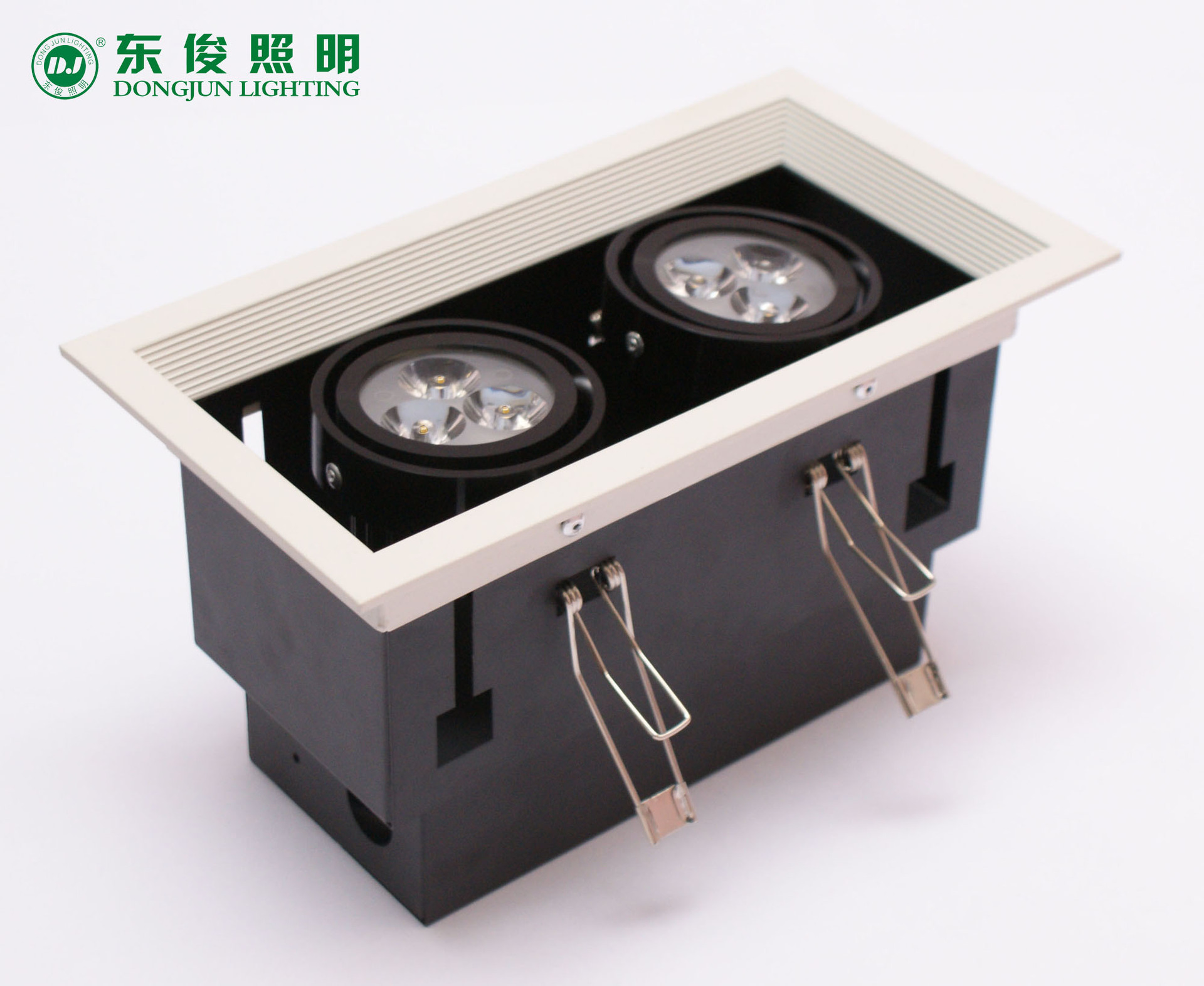 LED斗胆射灯套件外壳AL088 (4)